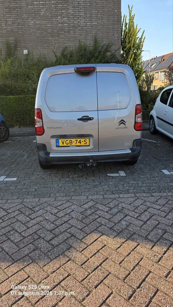 Citroen Berlingo Van