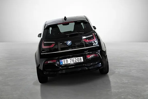 BMW I3S 2018 photo 5