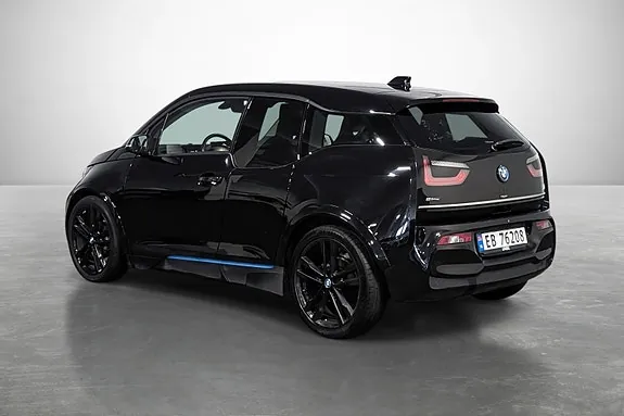 BMW I3S 2018 photo 4
