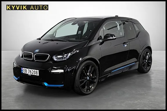 BMW I3S
