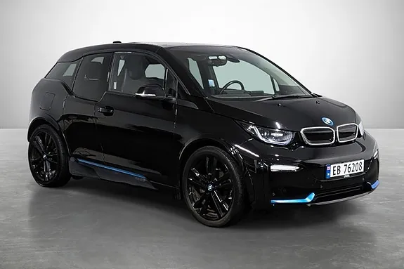 BMW I3S 2018 photo 3