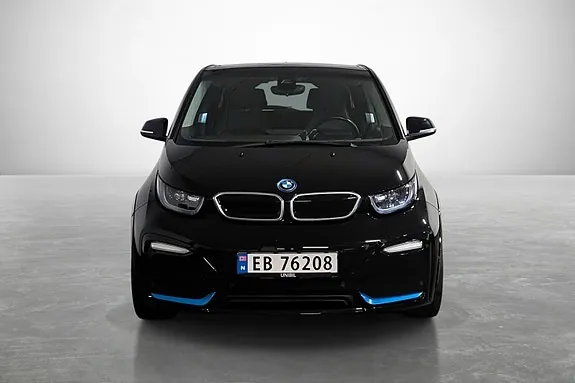 BMW I3S 2018 photo 2