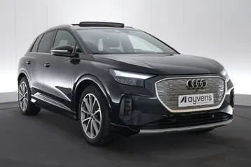 Audi Q4 E-Tron 2022 photo 3