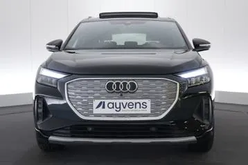 Audi Q4 E-Tron 2022 photo 2