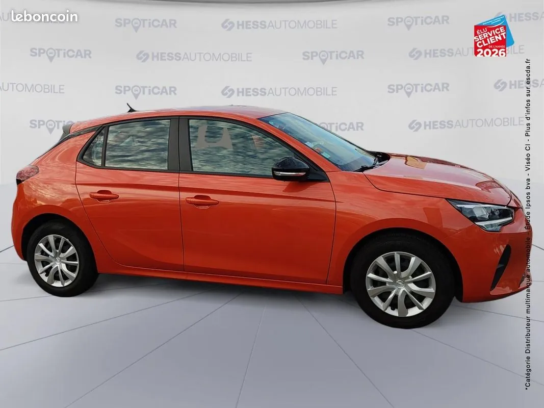 Opel Corsa 2022 photo 4