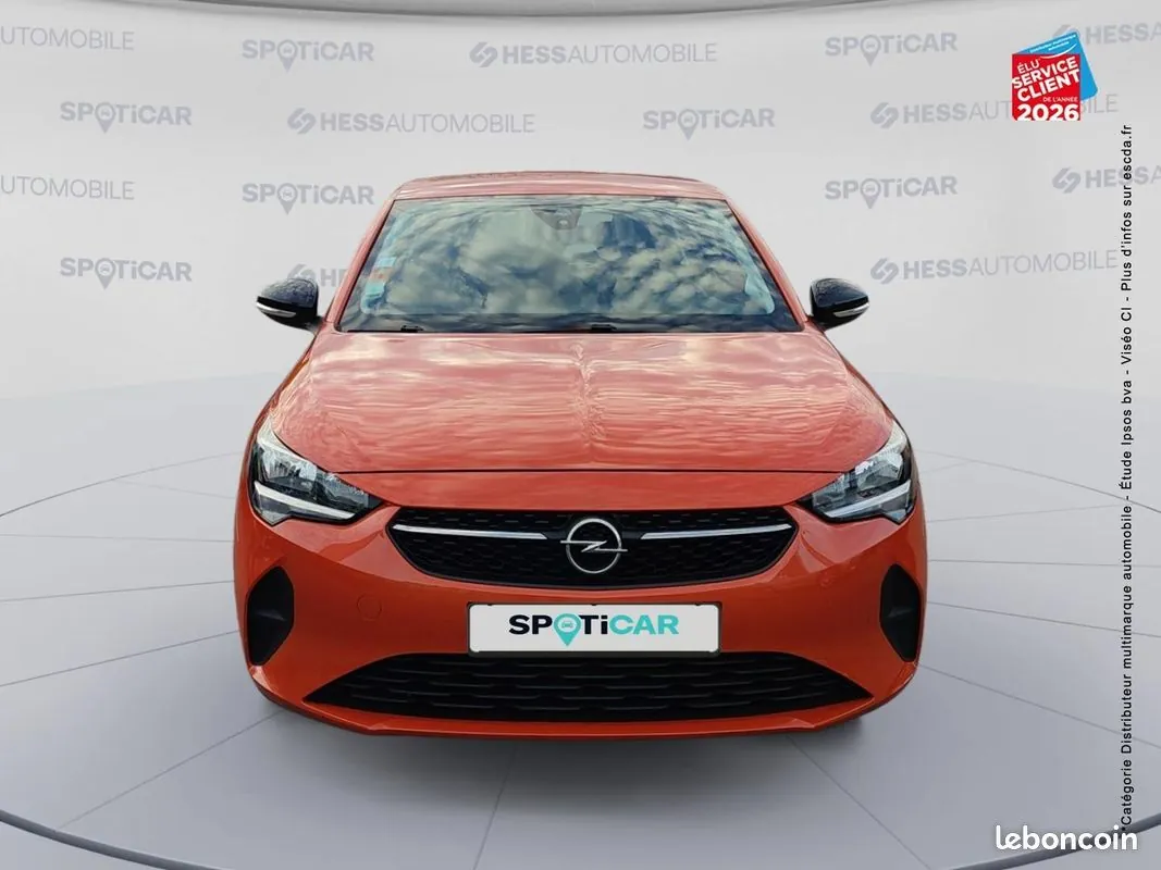 Opel Corsa 2022 photo 2