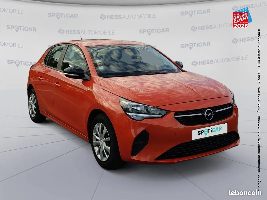 Opel Corsa 2022 photo 3