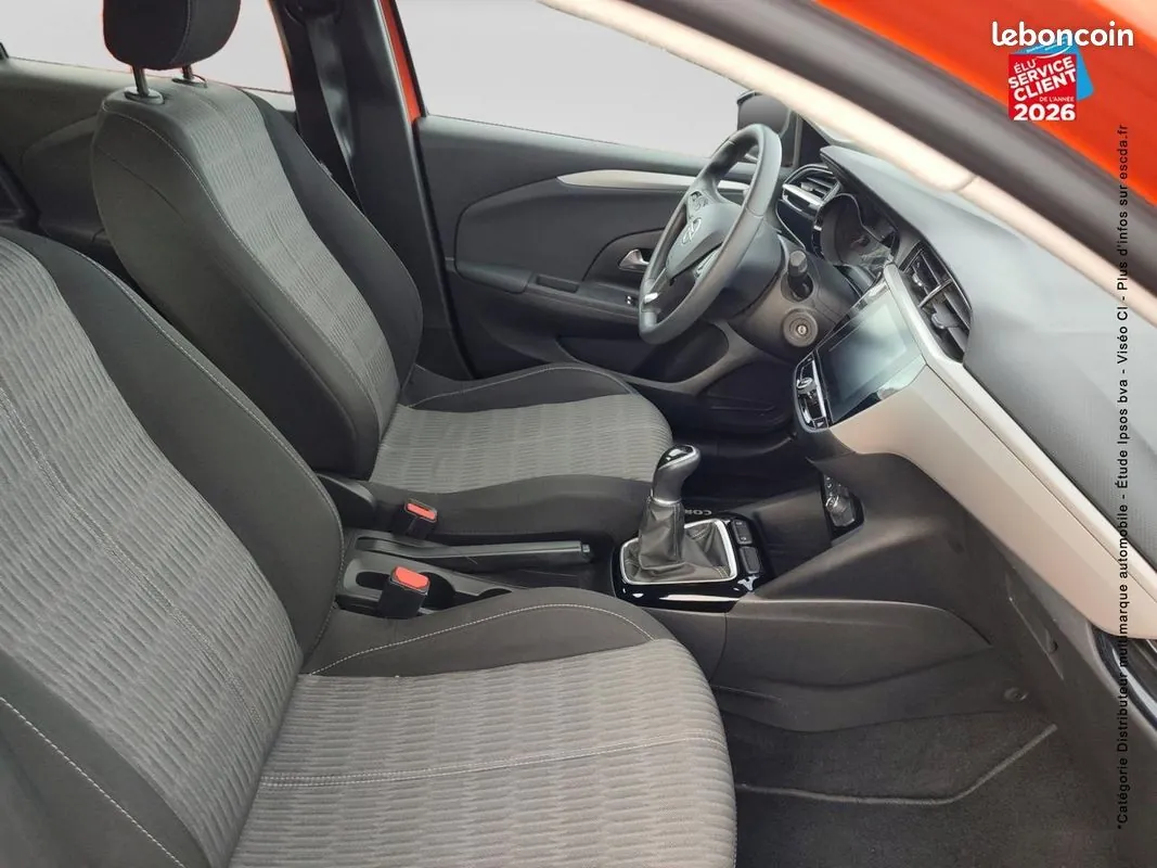 Opel Corsa 2022 photo 5