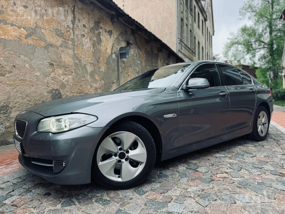 BMW 530D 2011 photo 4