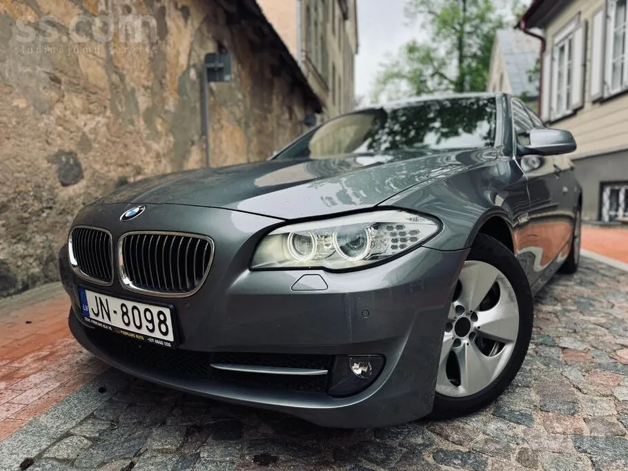 BMW 530D 2011 photo 3