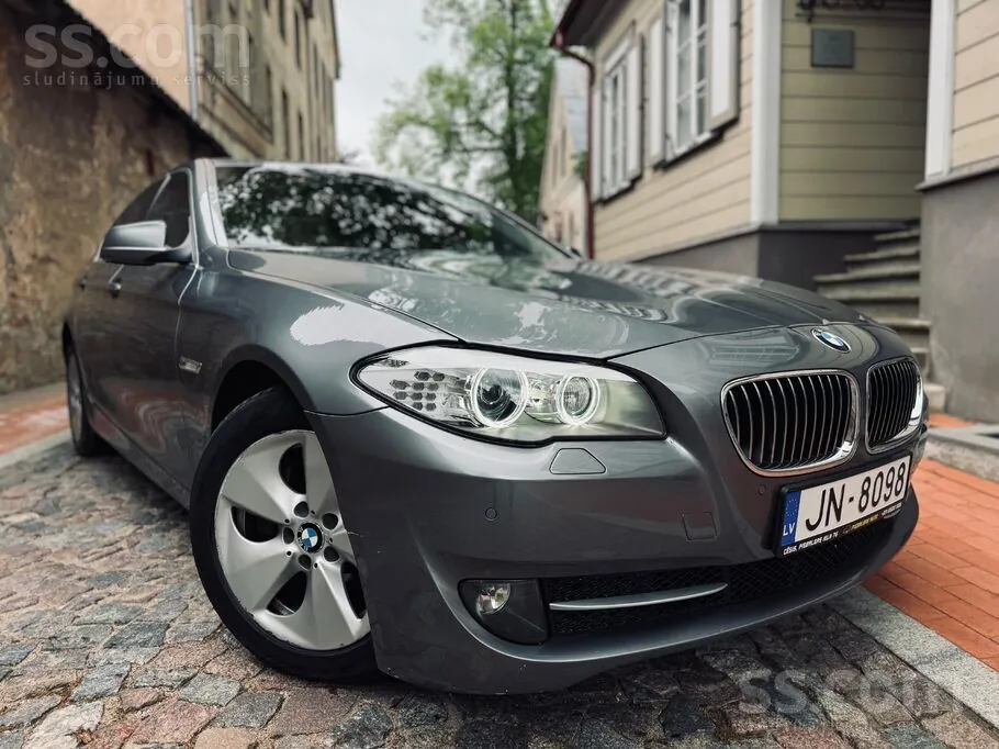 BMW 530D