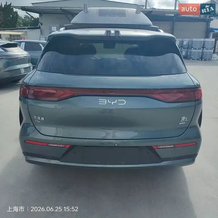 BYD Tang L 2025 photo 5