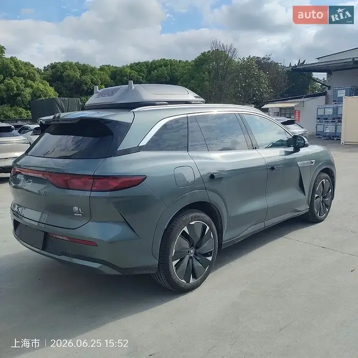 BYD Tang L 2025 photo 4