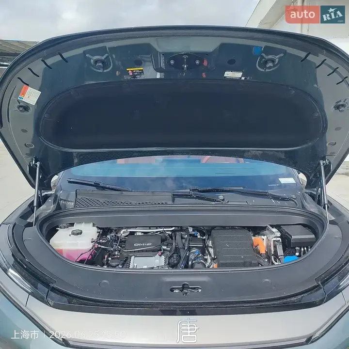 BYD Tang L 2025 photo 2