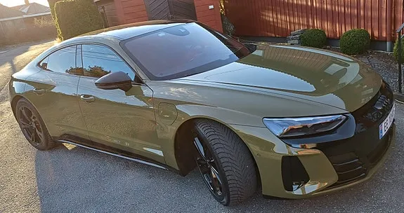 Audi Quattro