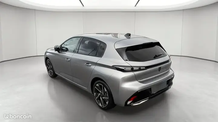 Peugeot 308 2025 photo 4