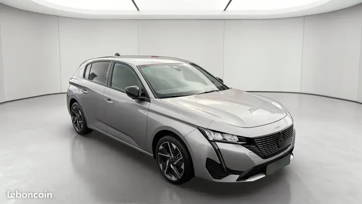 Peugeot 308 2025 photo 3