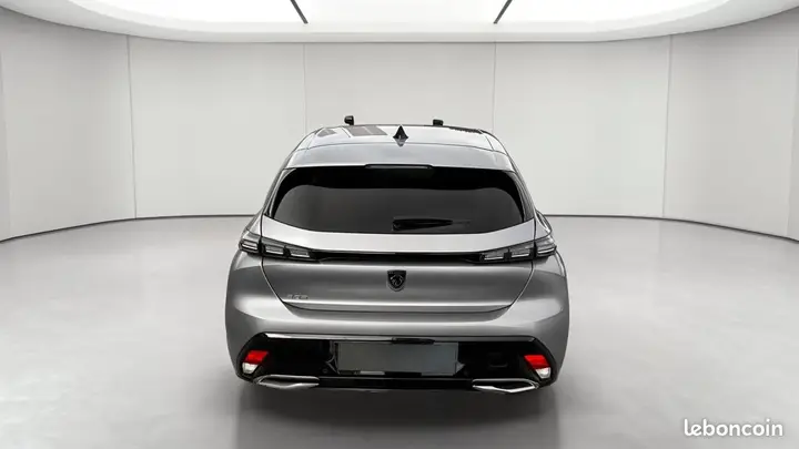 Peugeot 308 2025 photo 5