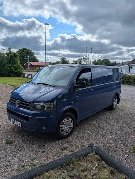 Volkswagen Transporter 2005 photo 3