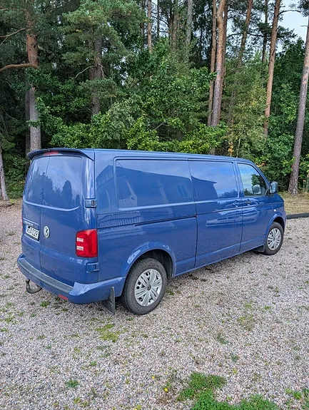Volkswagen Transporter 2005 photo 2