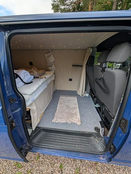 Volkswagen Transporter 2005 photo 5