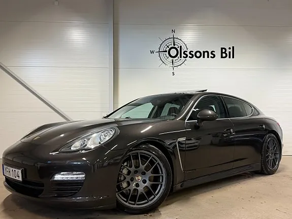 Porsche Panamera 4S
