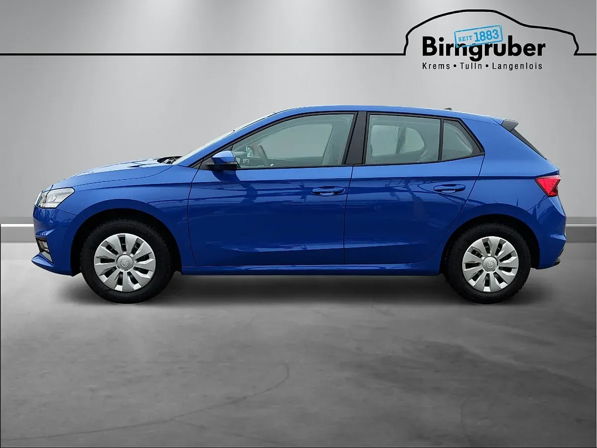 Skoda Fabia 2025 photo 2