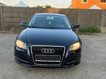 Audi A3 2011 photo 2