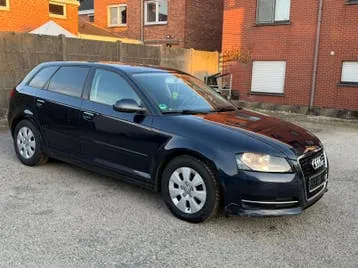 Audi A3 2011 photo 3