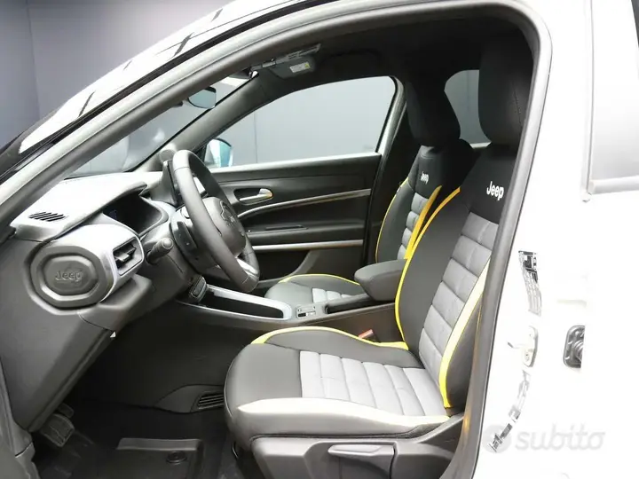 Jeep Avenger 2026 photo 3