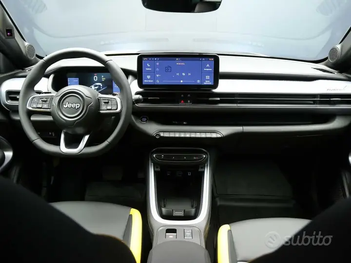 Jeep Avenger 2026 photo 4