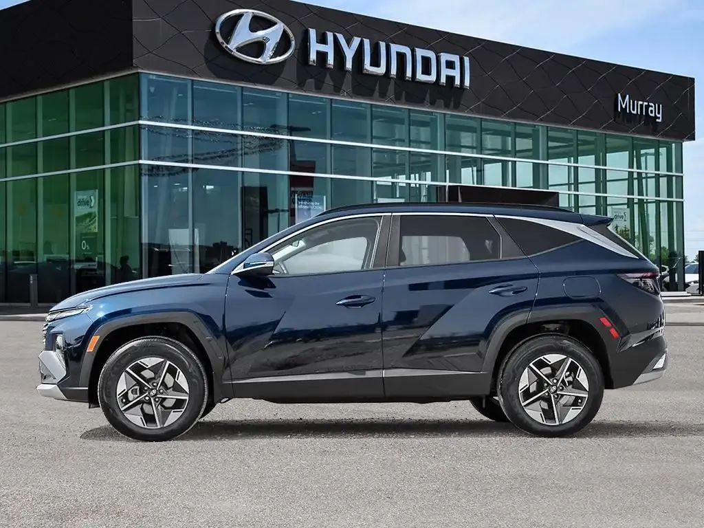 Hyundai Tucson 2026 photo 3