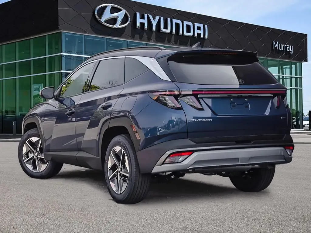 Hyundai Tucson 2026 photo 4