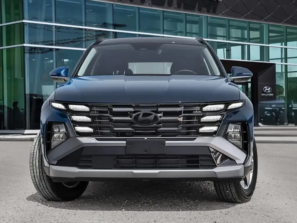 Hyundai Tucson 2026 photo 2