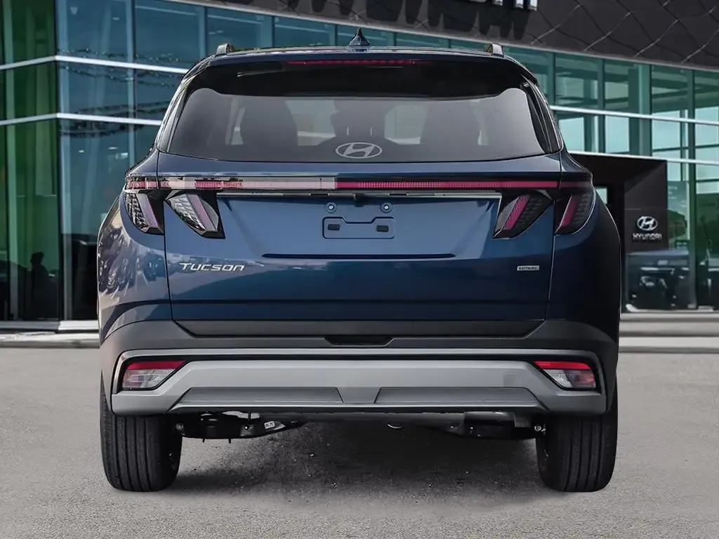 Hyundai Tucson 2026 photo 5