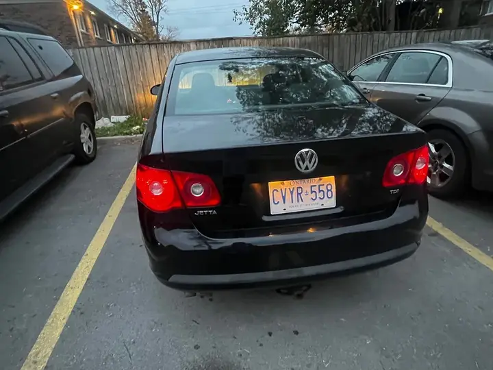 Volkswagen Jetta 2006 photo 2