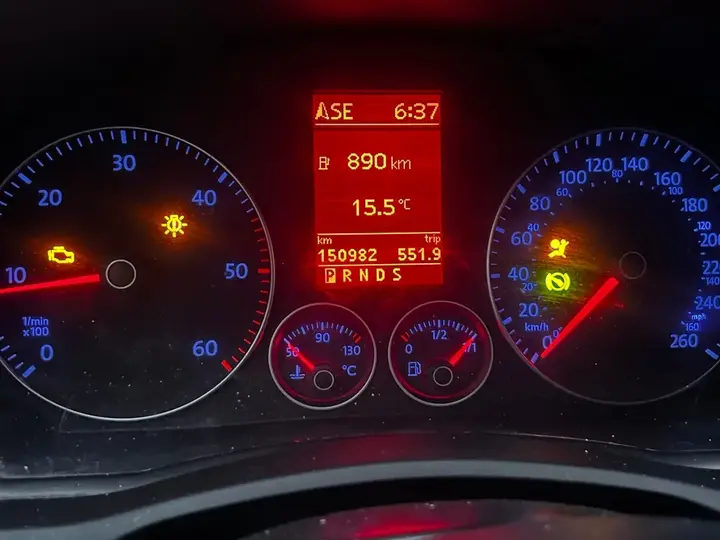 Volkswagen Jetta 2006 photo 5