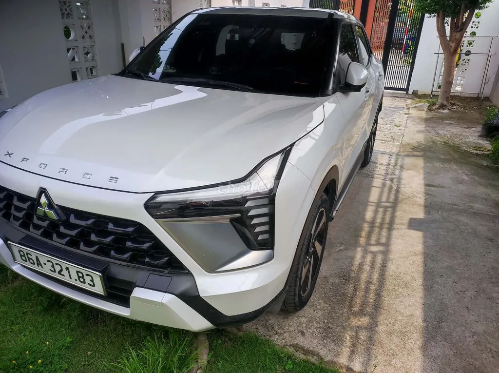 Mitsubishi Xforce