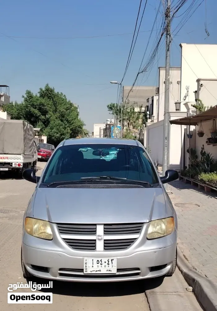 Dodge Caravan