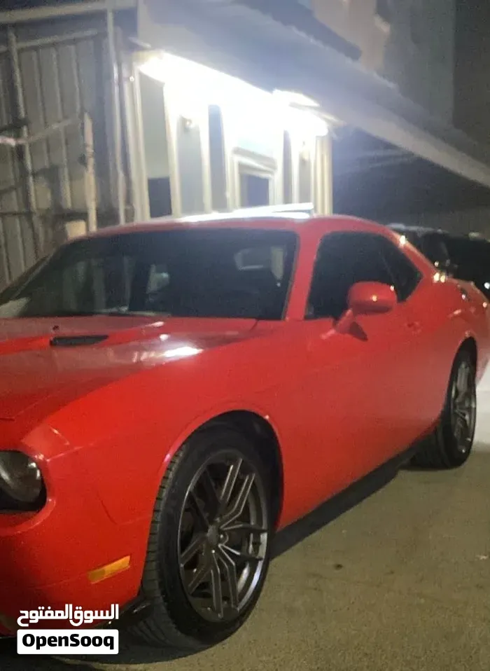 Dodge Challenger 2009 photo 4