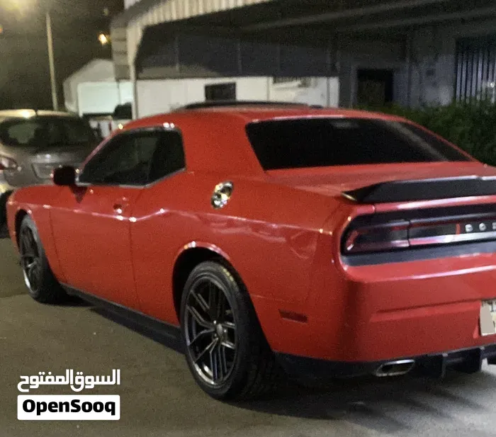 Dodge Challenger