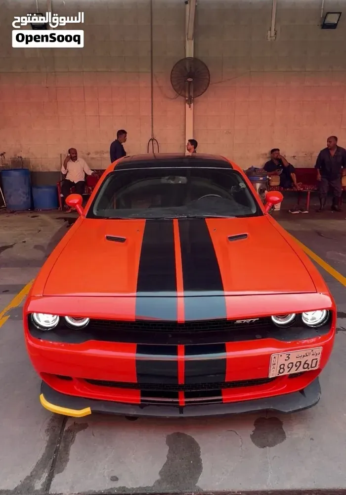 Dodge Challenger 2009 photo 5