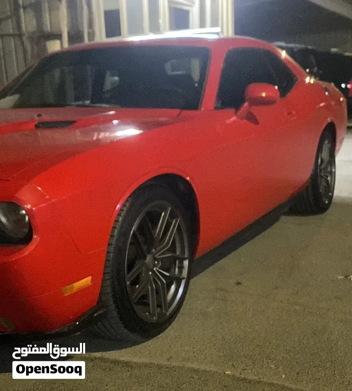Dodge Challenger 2009 photo 2