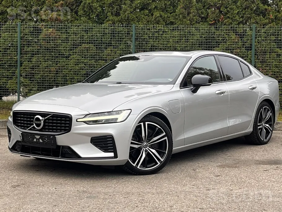 Volvo S60 2021 photo 3