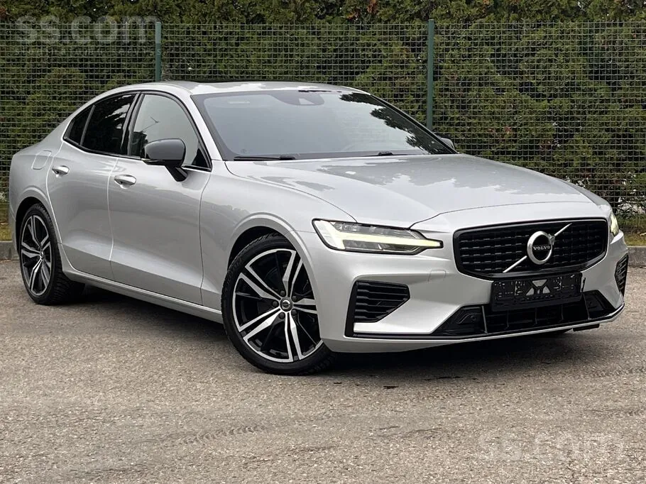 Volvo S60