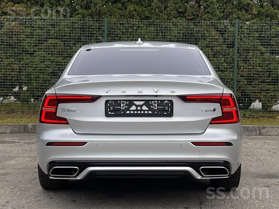 Volvo S60 2021 photo 5
