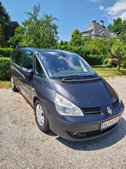 Renault Grand Espace 2008 photo 2