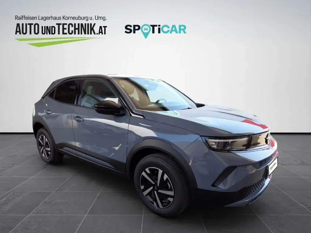 Opel Mokka 2025 photo 2