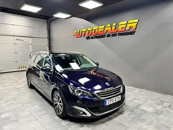 Peugeot 308 Sw