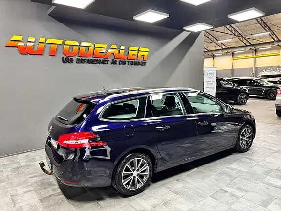 Peugeot 308 Sw 2015 photo 2